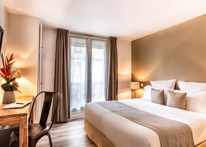 Atelier MontparnasseHotel Parigi